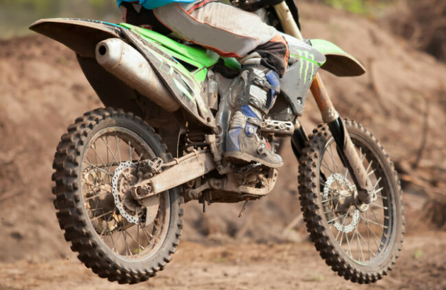 Teenager hospitalised with ‘serious injuries’ after hit-and-run collision involving scrambler