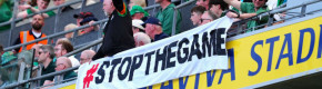 Uefa approves FAI request to play ​Ireland-Israel fixture overseas in neutral venue