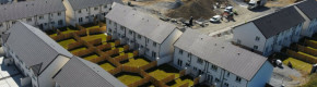 Minister 'can't pass the blame' for new social homes switched to private market, Ó Broin says