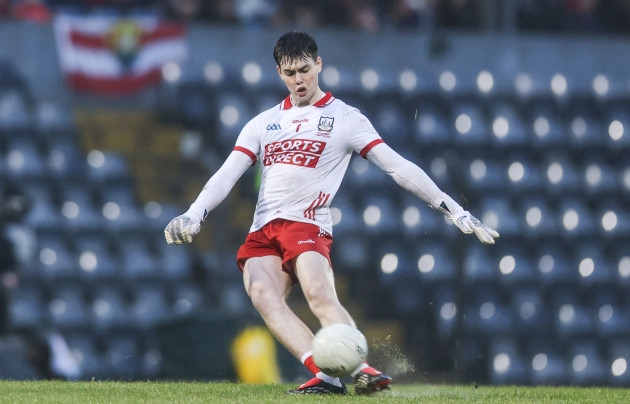 Cork, Tyrone and Kildare book All-Ireland semi-final places