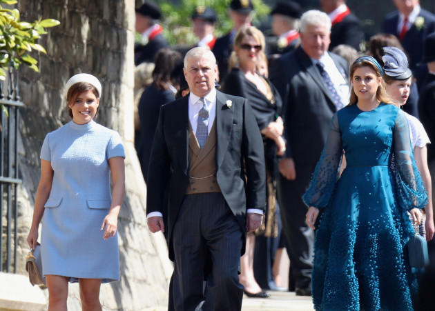 The King pays his kid's rent and Andrew potentially made ‘millions’ from subletting