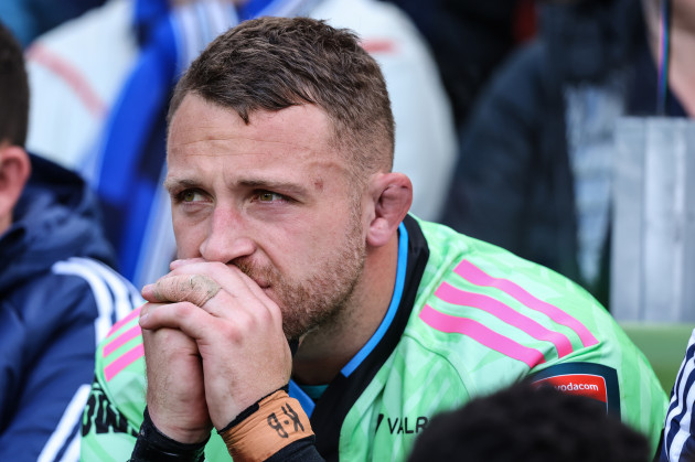 Stormers flanker Ackermann handed three-match ban for Ronan Kelleher hit