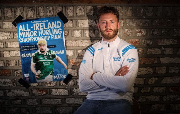 Séamus Flanagan: Croke Park will bring out extra gear in hungry Limerick