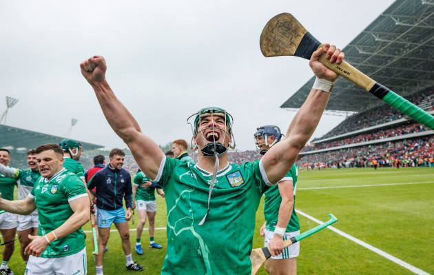 'A titanic battle' - Limerick savour one of their sweetest wins as they change trend with Cork