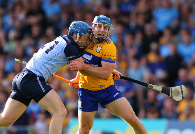 Clare through to All-Ireland semi-final after 13-point win over Dublin