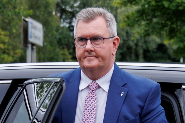 'Damaged beyond repair': The fallout within the DUP from the Jeffrey Donaldson revelations