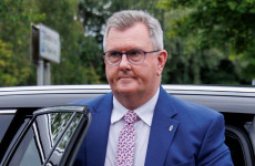 Jeffrey Donaldson to 'renounce and forfeit' his knighthood after child sex abuse convictions