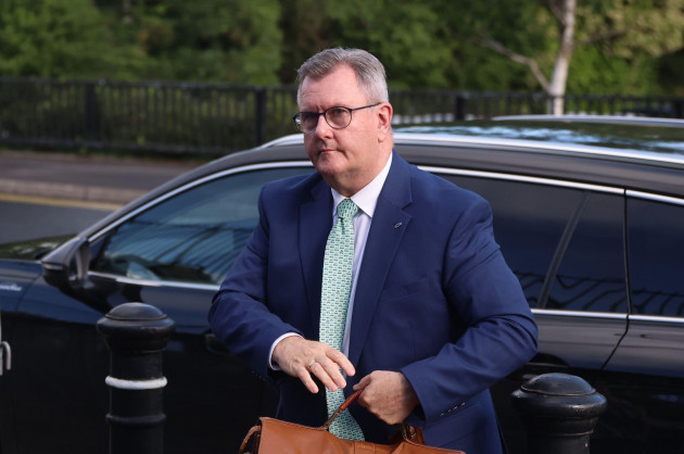 Donaldson denies 1990s meeting with complainant was to nip abuse claims 'in the bud'