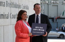 Planned changes to legal aid payments will lead to 'exodus' of solicitors, Law Society says