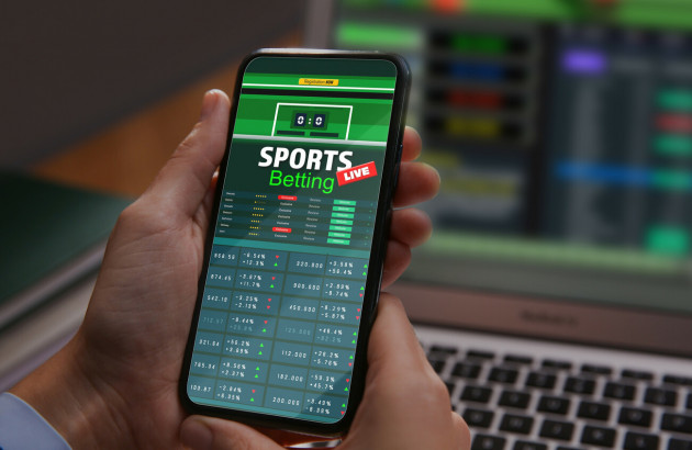 Online betting tops €1.2bn in a quarter as experts warn growth is 'tip of the iceberg'