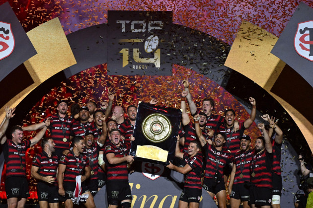 Mauvaka double inspires Toulouse to fourth-straight Top 14 in storm-impacted final