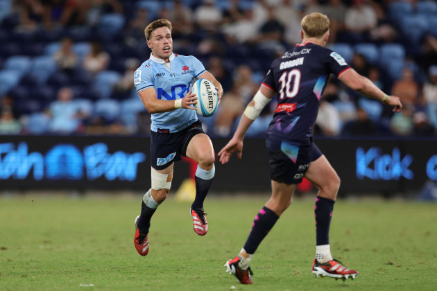 Munster set to sign Australian playmaker Will Harrison