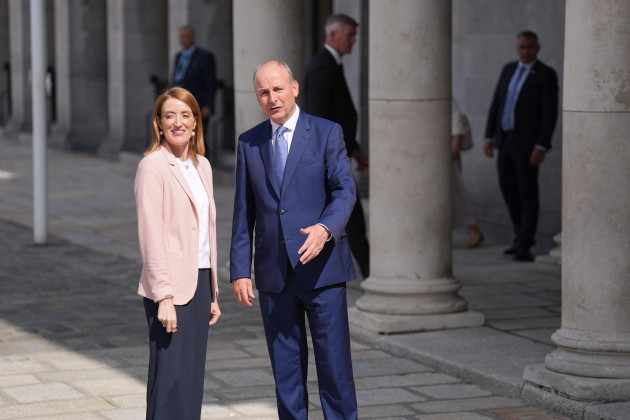 Dublin Airport says it expects no disruption for passengers as EU Presidency kicks off this week