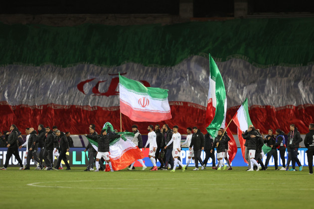 Iranian footballers have been granted visas for the World Cup next week, US envoy confirms