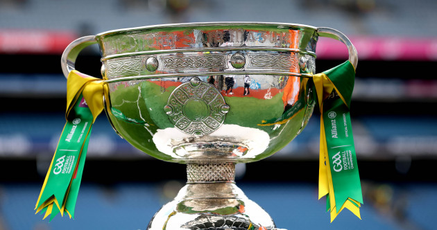 Here is the draw for Round 2A and 2B of the All-Ireland senior football championship