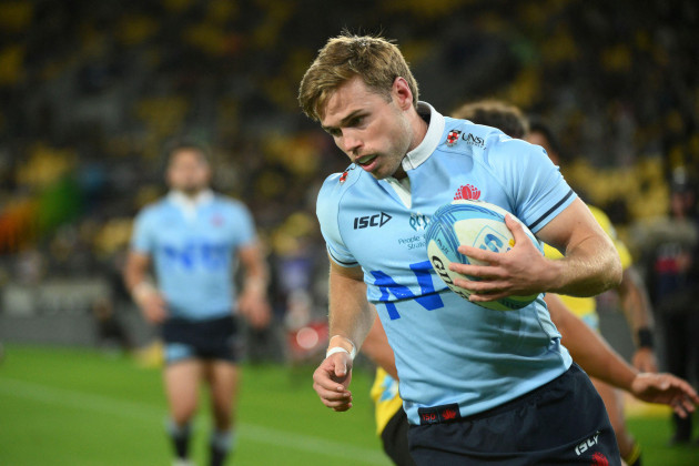Confirmed: Australian playmaker Will Harrison signs for Munster