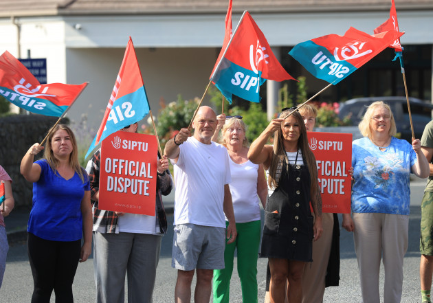 Siptu members at Ireland’s largest dementia facility agree to WRC meeting, postponing strikes