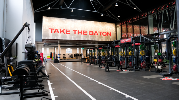 Inside the Sydney Swans' stunning HQ with Cobh man Shane Lehane