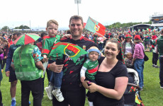 'It's only up from here': Mayo fans gather to welcome home All-Ireland champions