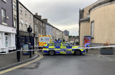 Gardaí believe chief suspect in fatal stabbing of woman in Portlaoise was known to the victim