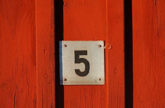 The 5 at 5: Tuesday