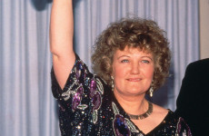 Brenda Fricker, Ireland’s Oscar-winning actress, dies aged 81