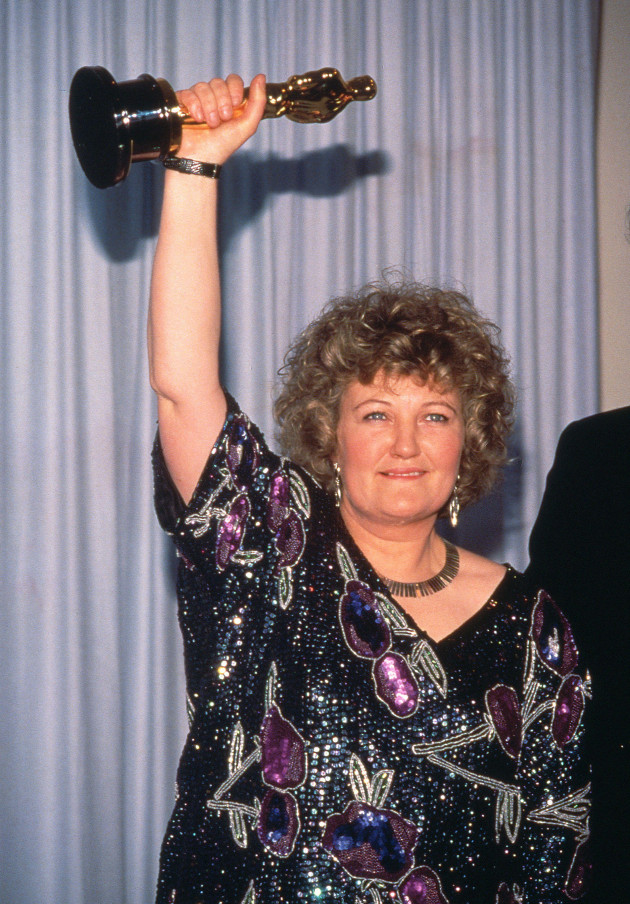 Oscar-winning actress Brenda Fricker dies aged 81