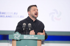 From halloumi to boxty: Ireland's EU presidency begins as Zelenskyy delivers a pointed message