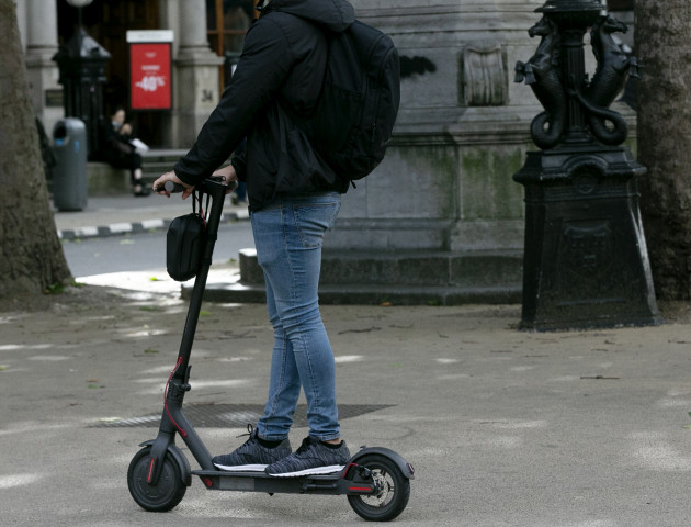 Do you think there should be a complete ban on e-scooters?