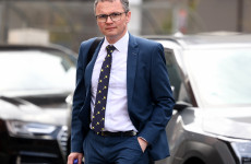 Media Minister Patrick O'Donovan to return to work in September