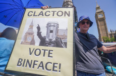 Calling 353: How would we translate Count Binface into Irish?