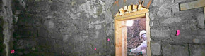 'We can start to tell their story': Forensic works begin to identify remains of children in Tuam