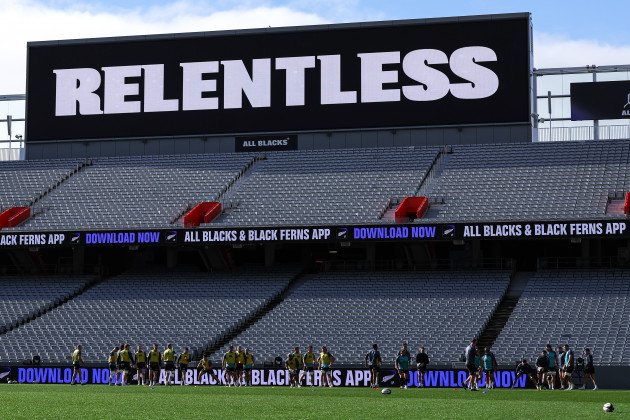 This is how Ireland need to flip the script against the All Blacks