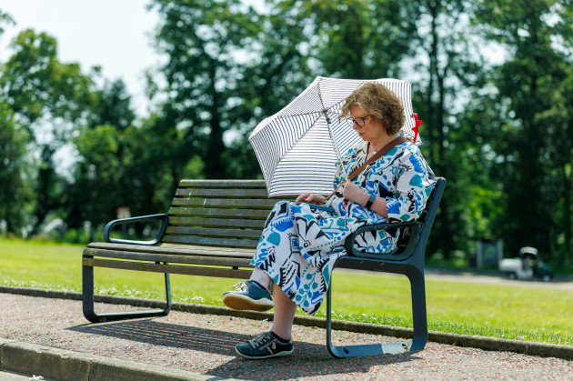 High temperature warning for 20 counties to kick in at noon