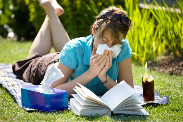 Do you get hay fever?