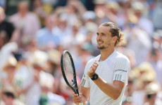 Arthur Fery’s Wimbledon run ends with semi-final loss to Alexander Zverev