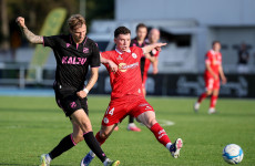 Shelbourne lose in Estonia but advance to face Ajax in glamour European showdown