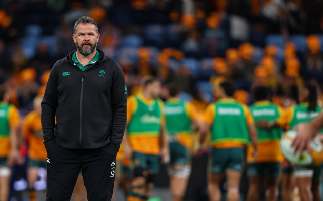 Baloucoune set to return for Japan clash as Farrell considers changes