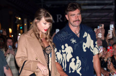Graham Norton among celebrities spotted in New York heading for Taylor Swift's wedding