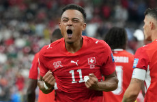 Breel Embolo and Dan Ndoye on target as Switzerland end Algeria World Cup hopes