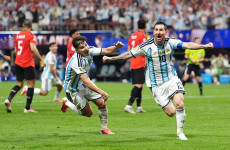 Argentina stage three-goal comeback to beat Egypt and reach World Cup quarter-finals