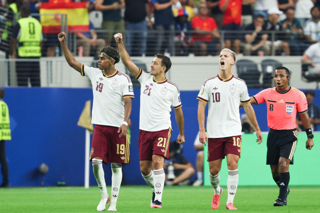 Spain find stride with ruthless precision to wake us all up to glorious possibilities
