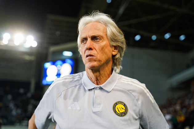 Jorge Jesus to take over as Portugal coach after World Cup exit
