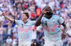 'Overturn this': Belgium revels in World Cup win with jibe at Trump after thrashing US side