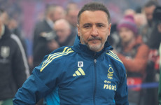 Vitor Pereira sacked by Nottingham Forest, saying decision comes “without any warning”