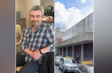 Antrim politician staging Dunnes Stores sit-in over derelict building in his town