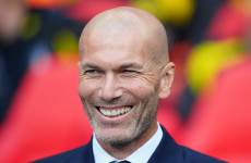 Zinedine Zidane confirmed as France manager on four-year deal