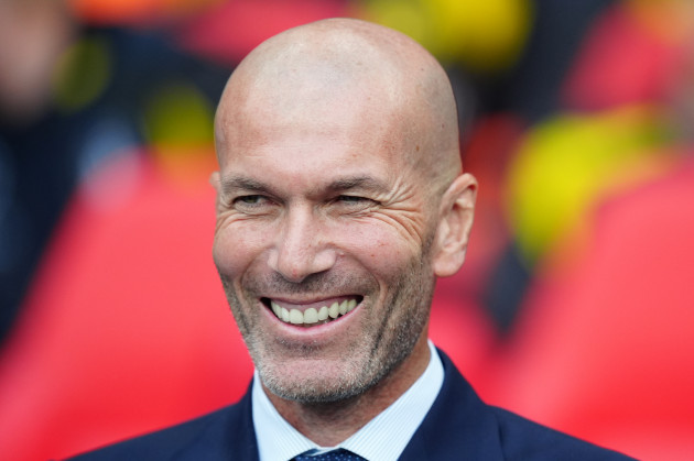 Zinedine Zidane confirmed as France manager on four-year deal The World Cup-winning former France midfielder succeeds Didier Deschamps.