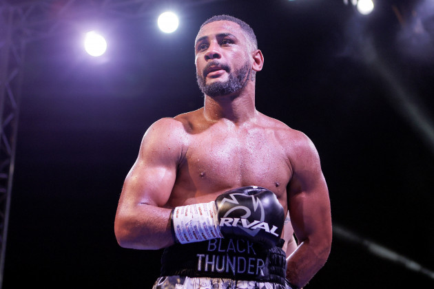Caoimhín Agyarko beaten by unanimous decision in 'messy' world title fight