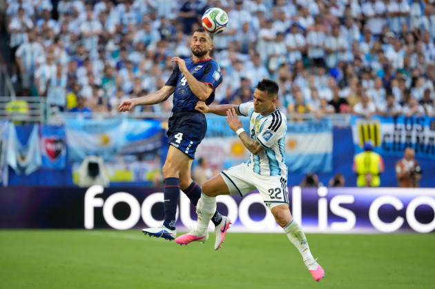 World Cup game for the ages ensures spirit of Pico Lopes and Cape Verde will never die